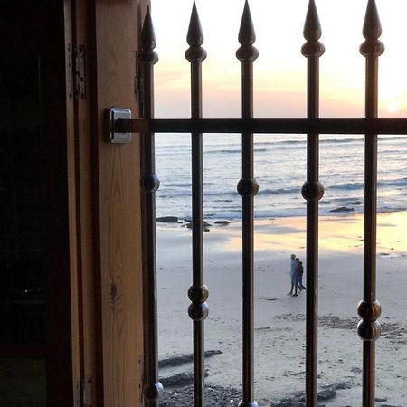 Beachfront House Taghazout Exterior foto