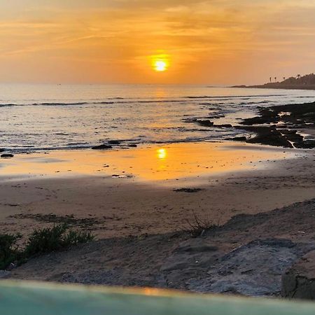 Beachfront House Taghazout Exterior foto