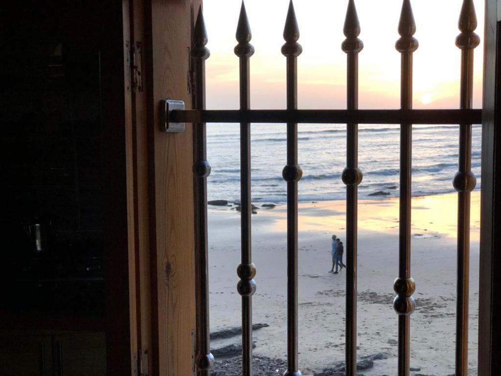 Beachfront House Taghazout Exterior foto